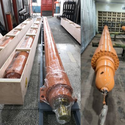 أسطوانات رفع الأقطاب الكهربائية المغناطيسية