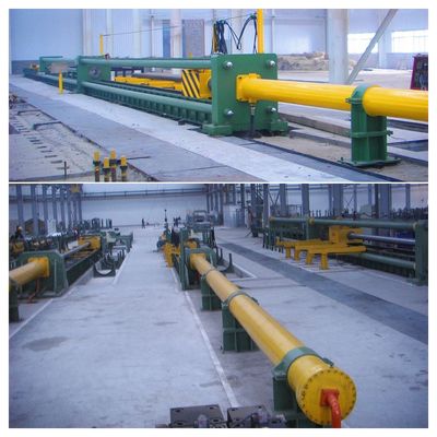 معالجة الدقة الهيدروليكية جهاز الرسم البارد الهيكل العام