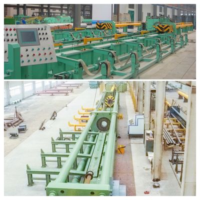 13.5m/min مقعد الرسم البارد الهيدروليكي 24.5 Mpa ضغط العمل