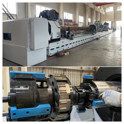 آلة SRB الواسعة للغاية مع NSK تحمل طول قطعة العمل 2000mm