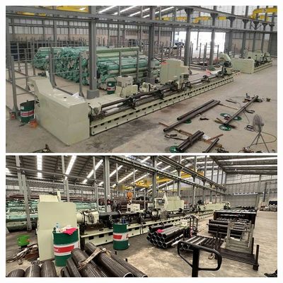 ISO9001 SRB معدات هيدروليكية مع مكونات Schneider الكهربائية