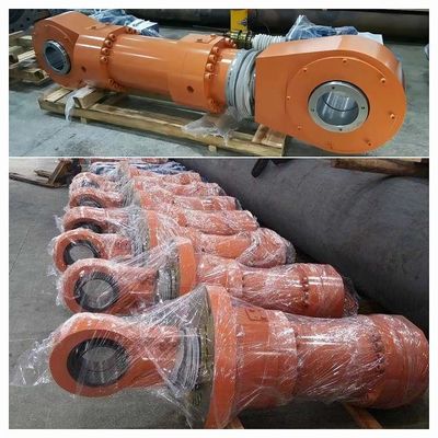 ميركل تغليف أسطوانات الشعاع المشي