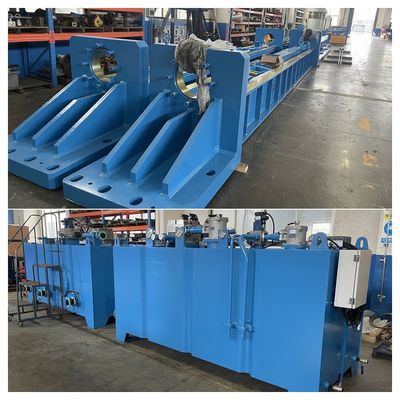 عملية التخلط قبل الرسم البارد