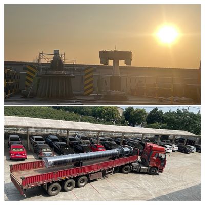 متانة عالية ميركل الختم صب الأسطوانة طويلة الأمد