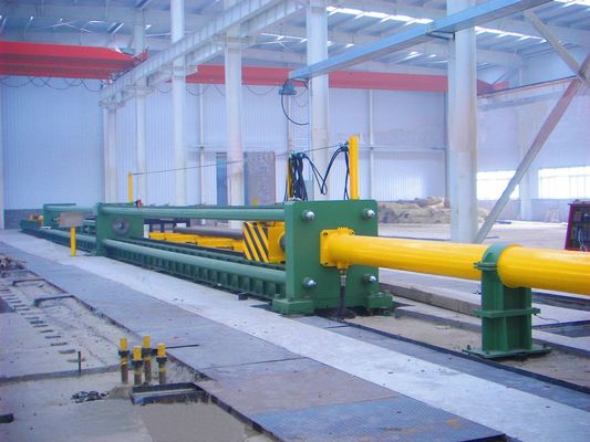 EOOE مقعد سحب بارد مخصص هيدروليكي 4m/min - 20m/min السرعة