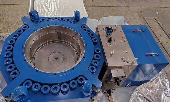 أسطوانة هيدروليكية (AGC) صغيرة (Compact AGC Hydraulic Cylinder) وحدة التحكم في المقياس التلقائي (Piston Hydraulic Cylinder)