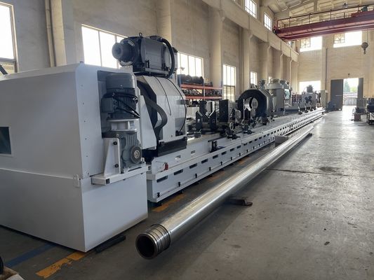 ISO9001 SRB معدات هيدروليكية مع مكونات Schneider الكهربائية