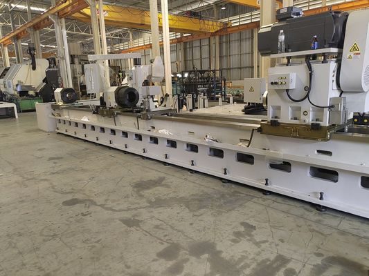 Ra 0.037 الخامة SRB الجهاز تثبيت قطعة العمل وتدوير الأدوات