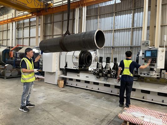 ISO9001 SRB إصلاح قطعة العمل في الآلة تدوير الأدوات SRBF850/200NC