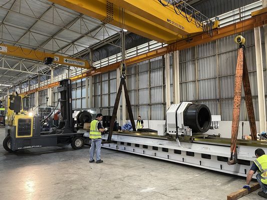 EOOE آلة حرق الدوال المتزلج مع تثبيت قطعة العمل وتدوير الأدوات