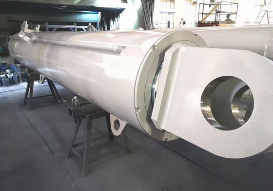 لوفينغ أسطوانة هيدروليكية مخصصة أسطوانة البستون ذات التأثير المزدوج