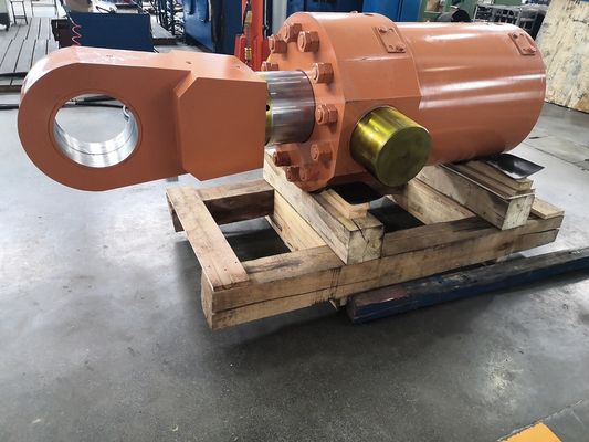 320mm قطر الحفرة سلندر تصويب السحب