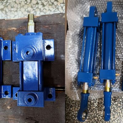 سلالم هيدروليكية صناعية خفيفة الوزن