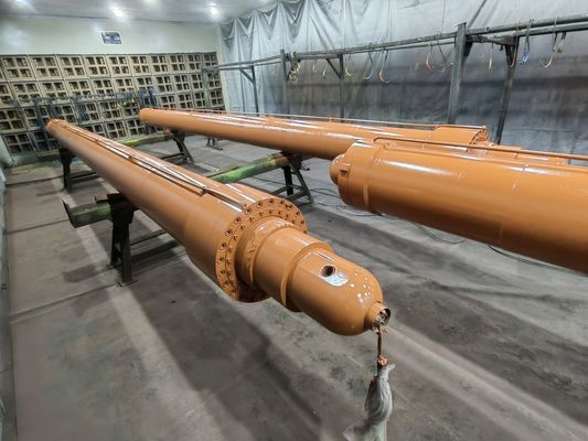 أسطوانات رفع أجهزة تحويل الكترود MTS