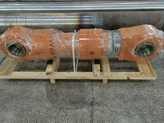 أسطوانات الشعاع المتحرك مع ضربة قصوى 2450mm