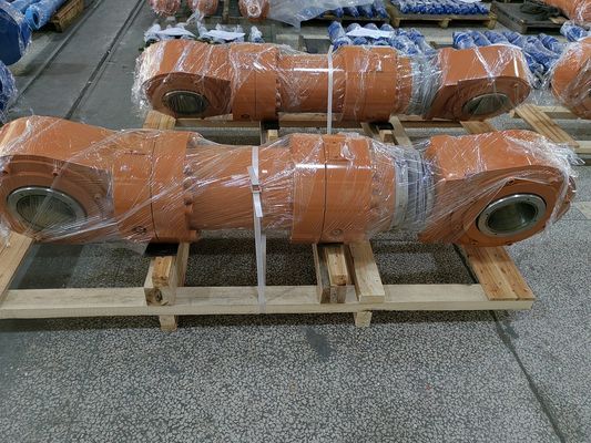 ميركل تغليف أسطوانات الشعاع المشي