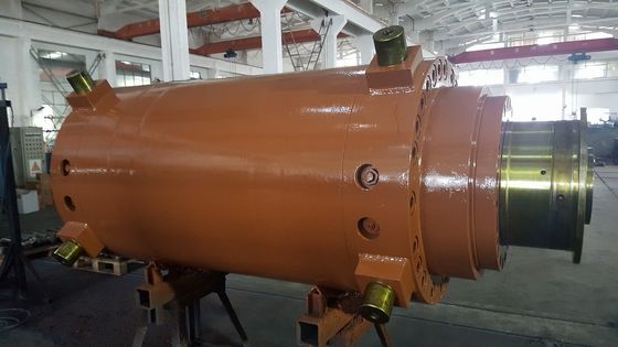 إرفاع برج الدرج الهيدروليكي 35Mpa ضغط الاختبار مع ختم باركر