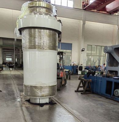 أسطوانات هيدروليكية ثقيلة مع أقصى قطر ثقب 865mm