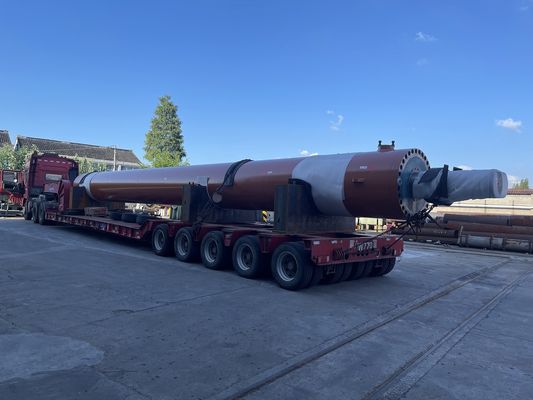 الاسطوانة الهيدروليكية المستخدمة في 1600T البنك الجري البارد
