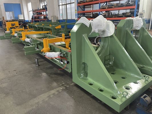 الماكينة الهيدروليكية الصناعية للجذب البارد 380 فولت التيار المتردد تبريد الماء