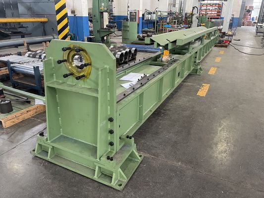الهيدروليكية سحب البارد بنك 215KW آلة رسم البارد لتعزيز السطح
