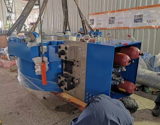6 بار الضغط AGC أسطوانة هيدروليكية مع نطاق ضربة 20 - 50mm