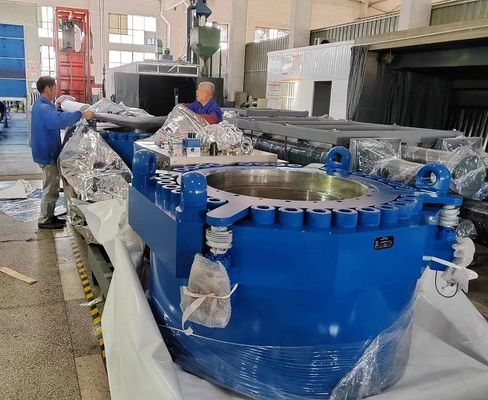 EOOE 34 بار AGC أسطوانة هيدروليكية لتوفير التحكم في المسامير