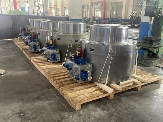 أسطوانة AGC المبتكرة 15 هرتز التحكم في المقياس التلقائي الدقة الأسطوانة الهيدروليكية