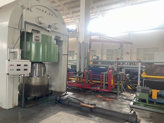 أيزو 9001 المعتمدة HAGC أسطوانة 36 بار مع سعة حمولة عالية