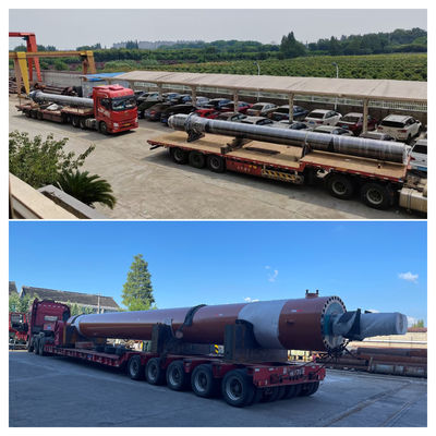 سلندر صب حافة القطع سرعة 200 ملم / دقيقة مع بناء قوي