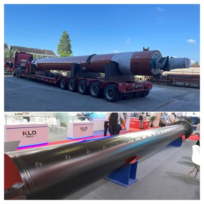 أسطوانة صب ذاتية التوجيه سرعة 250 ملم / دقيقة مع قدرة مضادة للدوران