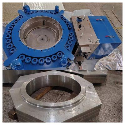 16.1 هرتز دقة AGC أسطوانة هيدروليكية مع قدرة عالية الحمل