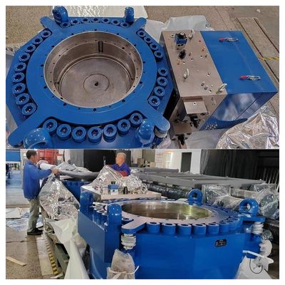 أسطوانة AGC الهيدروليكية التحكم التلقائي في المقياس نطاق ضربة الأسطوانة 20 - 50mm