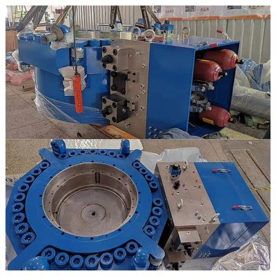 6 بار الضغط AGC أسطوانة هيدروليكية مع نطاق ضربة 20 - 50mm