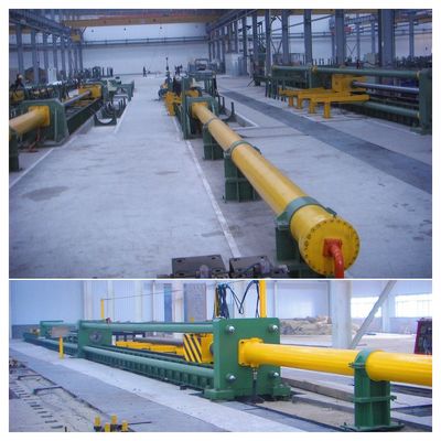 آلة الرسم البارد الهيدروليكية تحسين المواد معدات الرسم البارد ISO9001