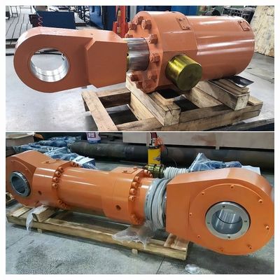 320mm قطر الحفرة سلندر تصويب السحب