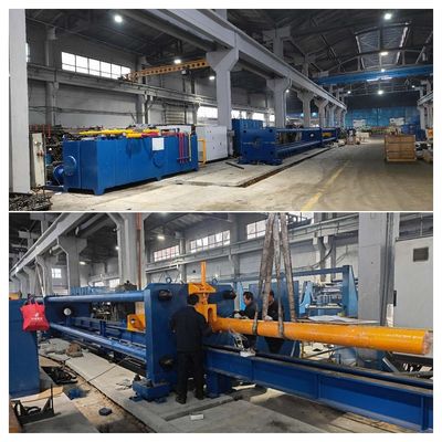 فحص ومعالجة المواد الخام