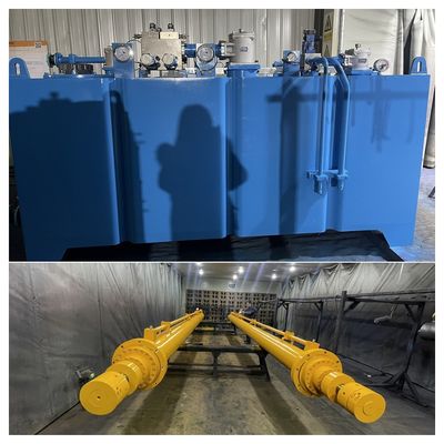 عملية التشحيم بعد عملية الرسم البارد