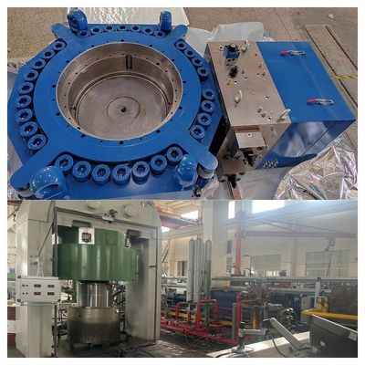 أسطوانة هيدروليكية خاصة ضد التسرب مع ختم ميركل