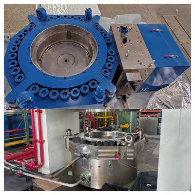 طابع مرسوم مهرجان ميركل الألومنيوم أسطوانة Agc حياة طويلة